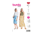 Schnittmuster burda style - Rock 5725